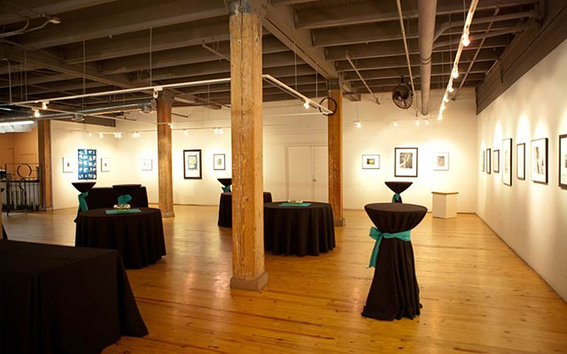 Nicholas Gallery for an Event